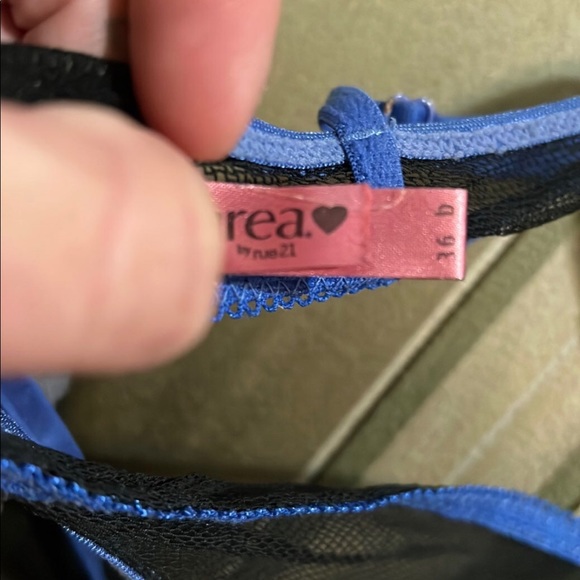 Rue 21 lace push up bra - Picture 4 of 4